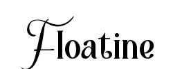Floatine - logo